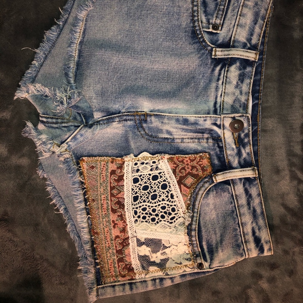 Summer shorts